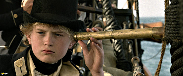 A still #25 from Master and Commander: The Far Side of the World (2003)