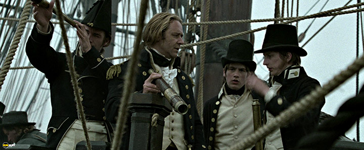 A still #46 from Master and Commander: The Far Side of the World (2003)