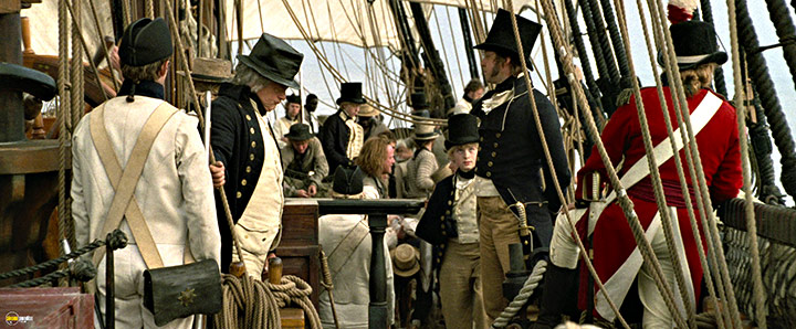 A still #47 from Master and Commander: The Far Side of the World (2003)