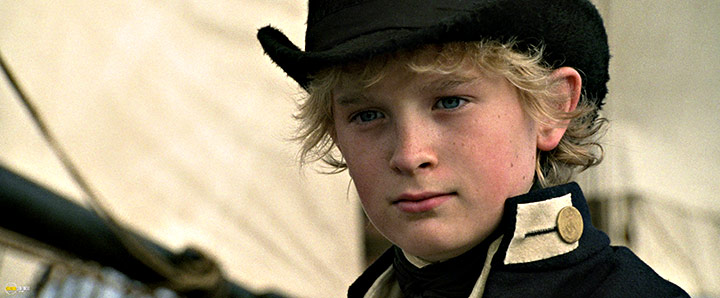 A still #11 from Master and Commander: The Far Side of the World (2003)