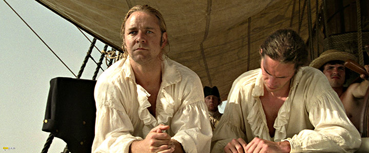 A still #49 from Master and Commander: The Far Side of the World (2003)