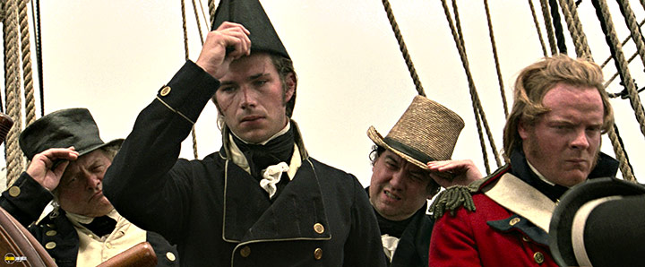 A still #52 from Master and Commander: The Far Side of the World (2003)