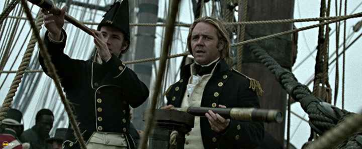 A still #1 from Master and Commander: The Far Side of the World (2003)