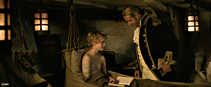 A still #59 from Master and Commander: The Far Side of the World (2003)