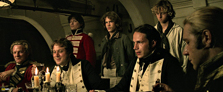 A still #60 from Master and Commander: The Far Side of the World (2003)