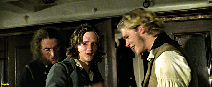 A still #61 from Master and Commander: The Far Side of the World (2003)