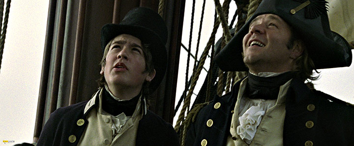 A still #62 from Master and Commander: The Far Side of the World (2003)