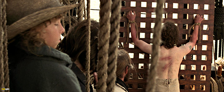 A still #64 from Master and Commander: The Far Side of the World (2003)