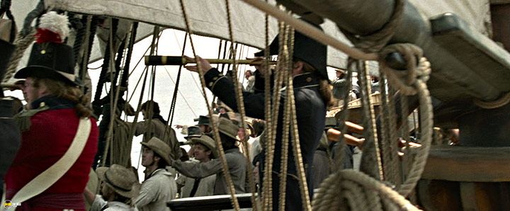 A still #65 from Master and Commander: The Far Side of the World (2003)