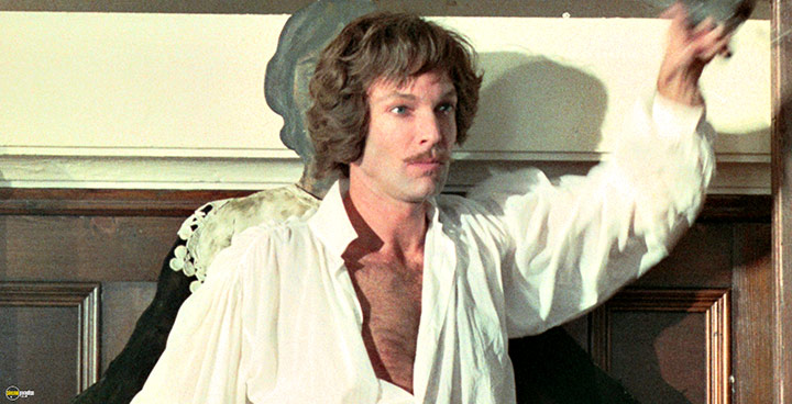 A still #4 from The Four Musketeers (1974)