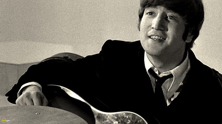 A still #2 from The Beatles: A Hard Day's Night (1964)