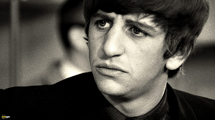 A still #3 from The Beatles: A Hard Day's Night (1964)
