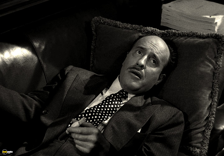 A still #4 from Sunset Boulevard (1950)