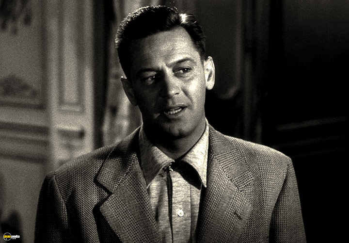 A still #2 from Sunset Boulevard (1950)