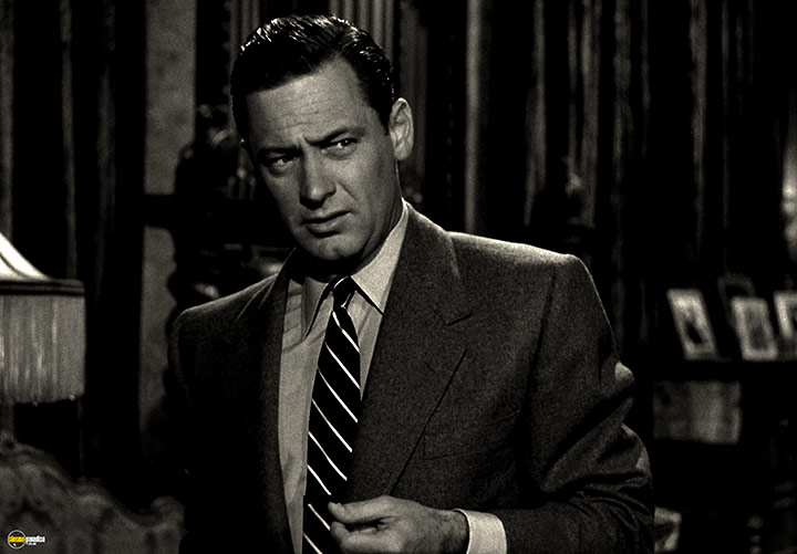 A still #1 from Sunset Boulevard (1950)