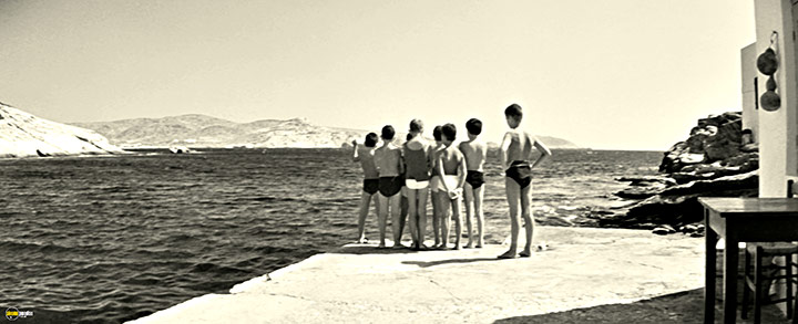 A still #89 from The Big Blue (1988)