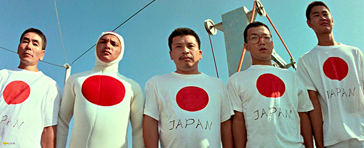 A still #15 from The Big Blue (1988)