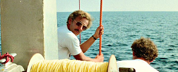 A still #35 from The Big Blue (1988)