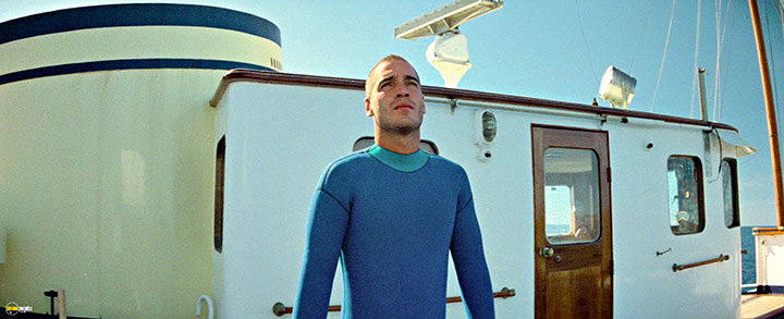 A still #1 from The Big Blue (1988)