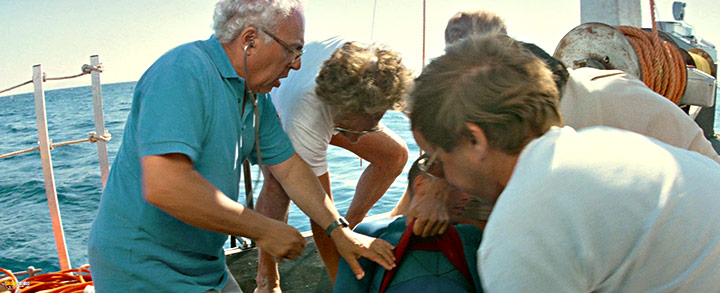 A still #42 from The Big Blue (1988)