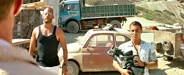 A still #54 from The Big Blue (1988)