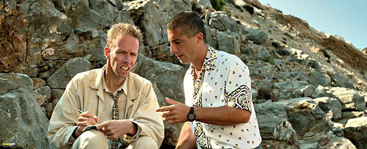 A still #12 from The Big Blue (1988)