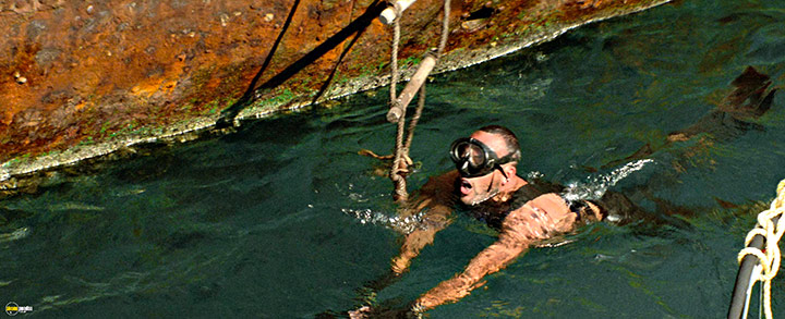 A still #55 from The Big Blue (1988)