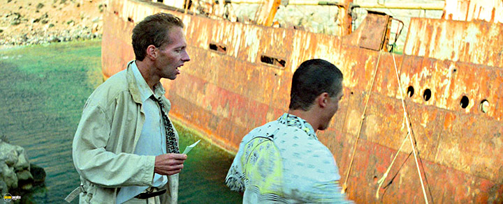A still #56 from The Big Blue (1988)
