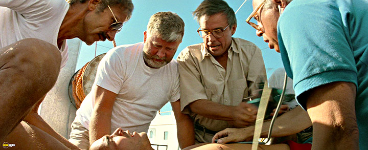 A still #33 from The Big Blue (1988)