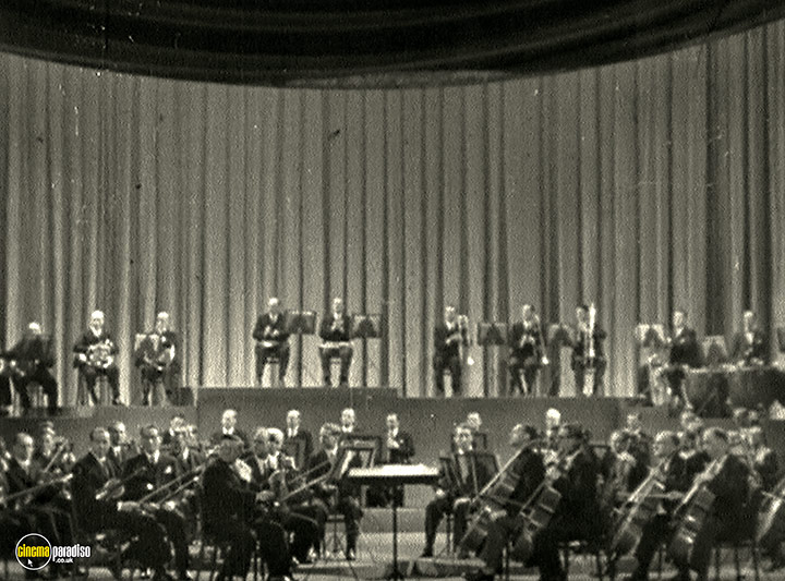 A still #9 from Instruments of the Orchestra (1946)