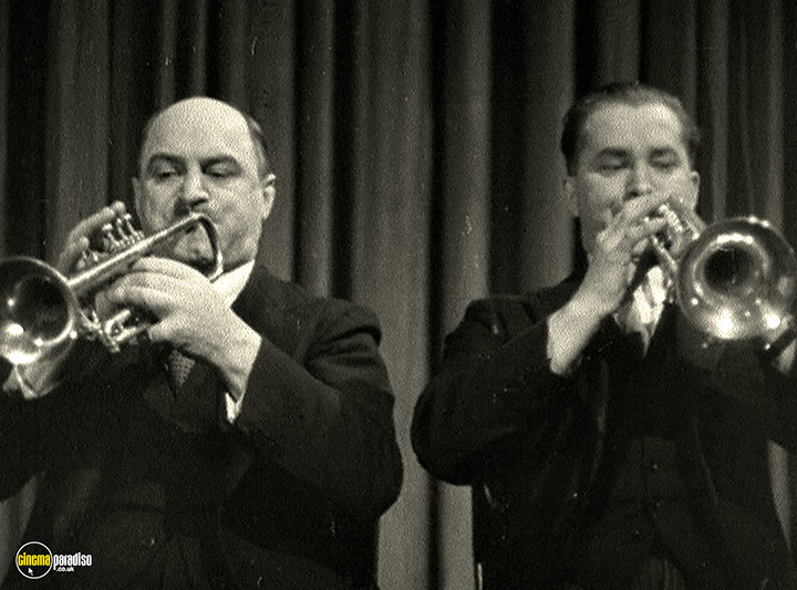 A still #10 from Instruments of the Orchestra (1946)