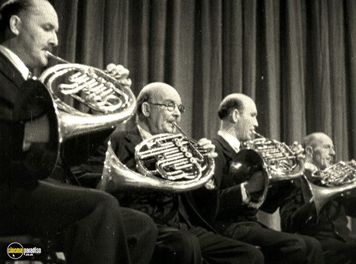 A still #11 from Instruments of the Orchestra (1946)
