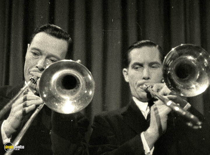 A still #14 from Instruments of the Orchestra (1946)