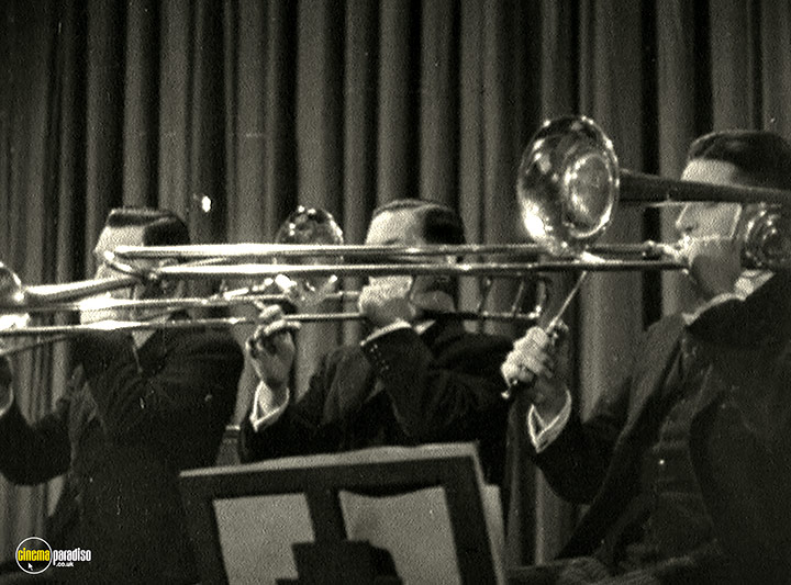 A still #15 from Instruments of the Orchestra (1946)