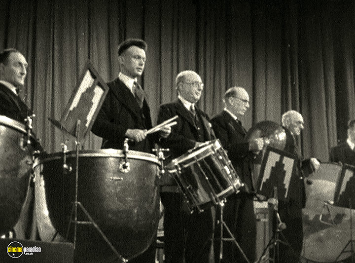 A still #12 from Instruments of the Orchestra (1946)