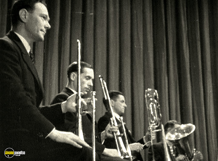 A still #19 from Instruments of the Orchestra (1946)