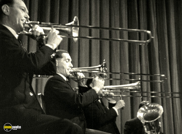 A still #21 from Instruments of the Orchestra (1946)