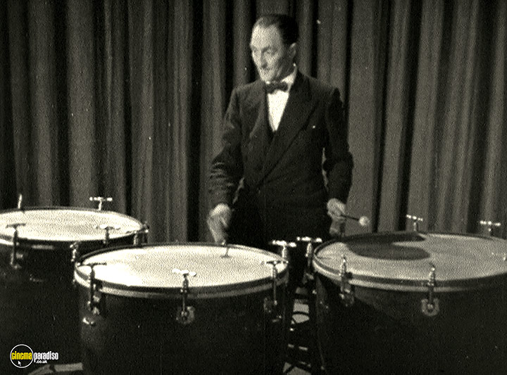 A still #22 from Instruments of the Orchestra (1946)