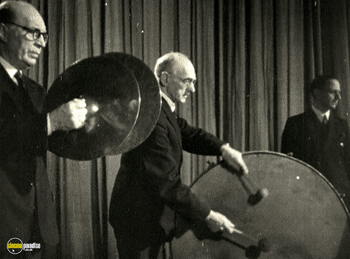 A still #24 from Instruments of the Orchestra (1946)