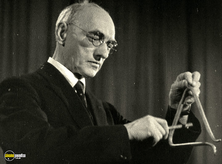 A still #5 from Instruments of the Orchestra (1946)