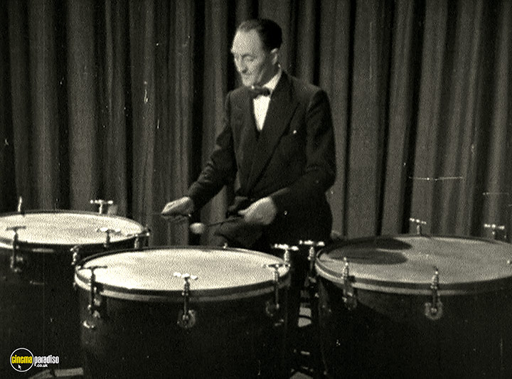 A still #26 from Instruments of the Orchestra (1946)