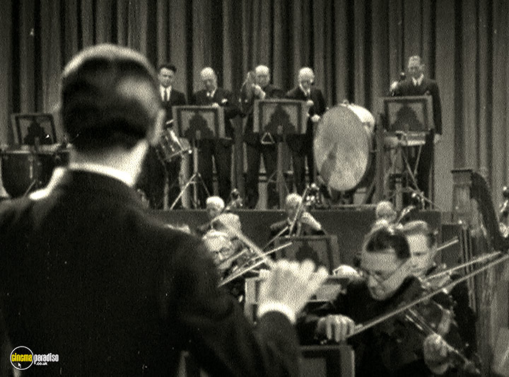 A still #27 from Instruments of the Orchestra (1946)