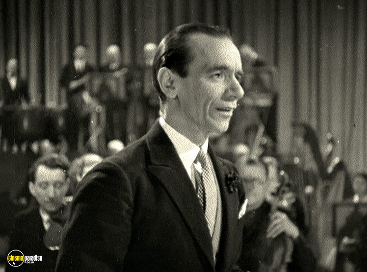 A still #28 from Instruments of the Orchestra (1946)