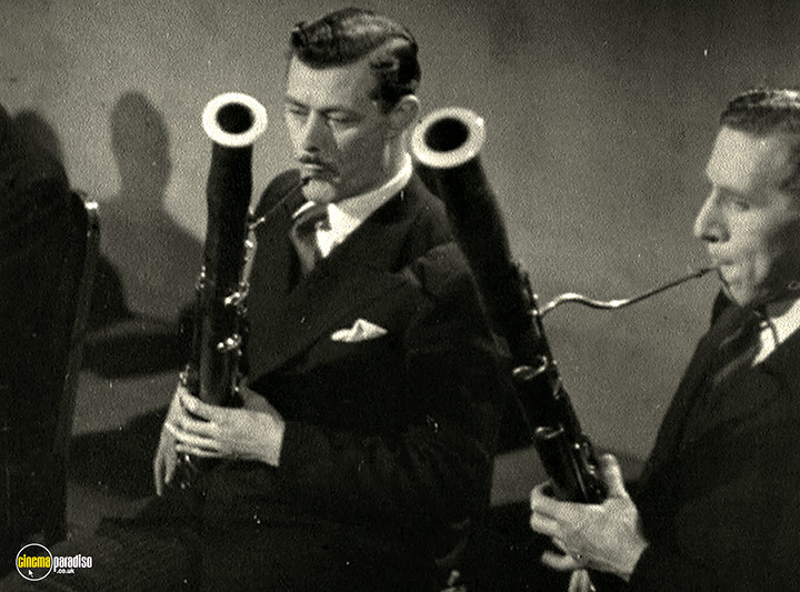 A still #30 from Instruments of the Orchestra (1946)