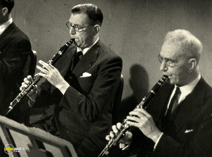 A still #32 from Instruments of the Orchestra (1946)