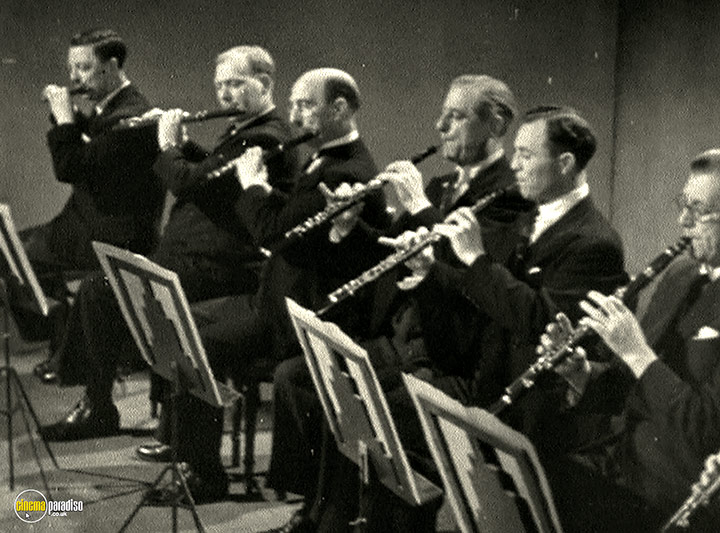 A still #33 from Instruments of the Orchestra (1946)