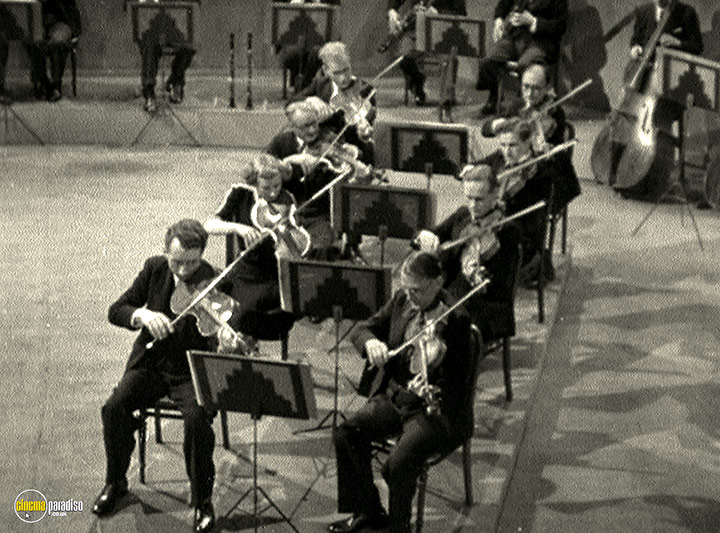 A still #35 from Instruments of the Orchestra (1946)