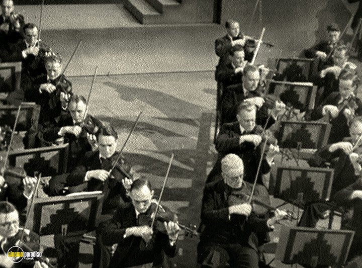 A still #36 from Instruments of the Orchestra (1946)