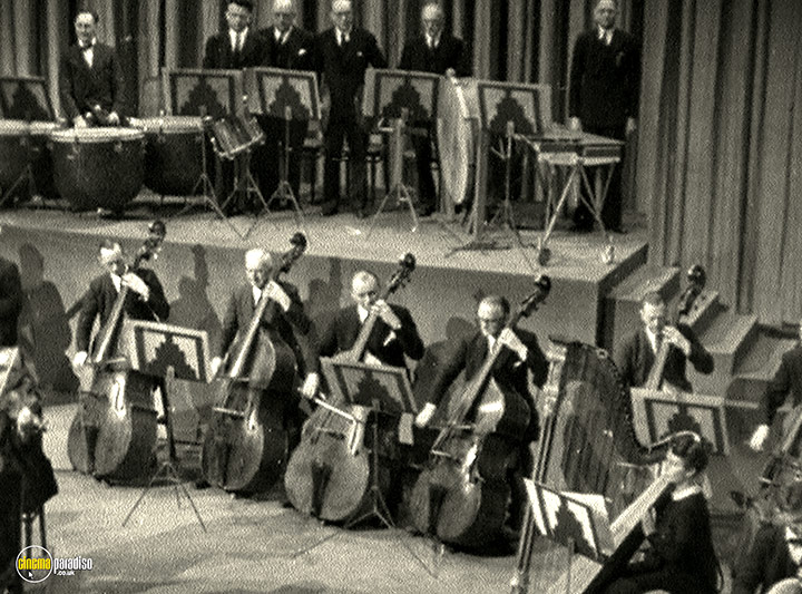 A still #37 from Instruments of the Orchestra (1946)