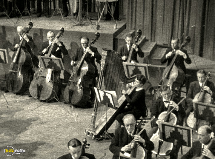 A still #38 from Instruments of the Orchestra (1946)